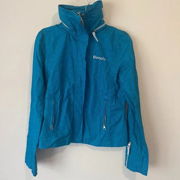 Bench Jacket - Picture 2 of 10